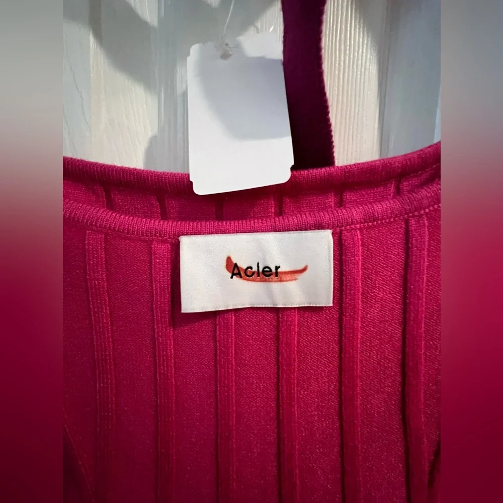 Acler Dyne Dress - Picture 9 of 11